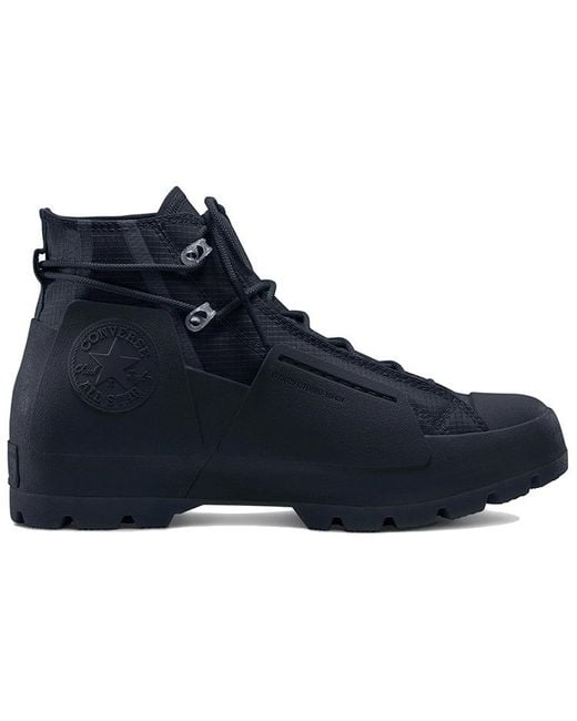 Converse Blue A-Cold-Wall* X Chuck Taylor All Star Lugged High 'Triple' for men