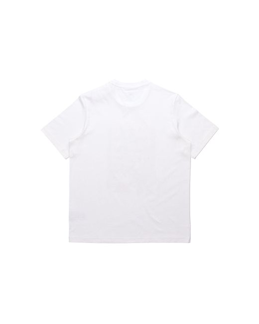 Adidas White Rose Avatar Mvp Casual Sports Cartoon Printing Short Sleeve for men