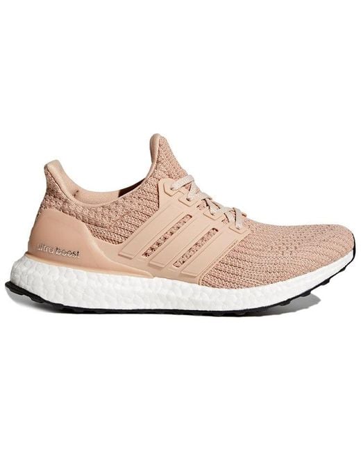 Adidas Natural (Wmns) Ultraboost 4.0 'Ash Pearl'