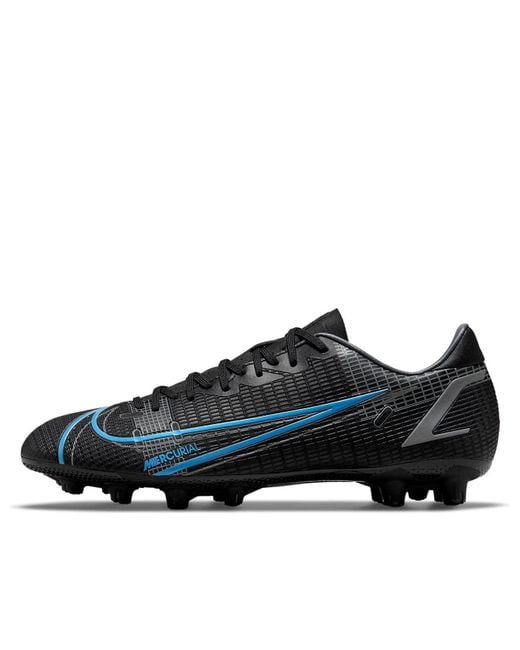 Nike Black Mercurial Vapor 14 Academy Hg for men
