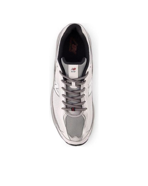 New Balance White 509 for men