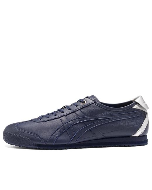 Onitsuka Tiger Blue Mexico 66 'Midnight' for men
