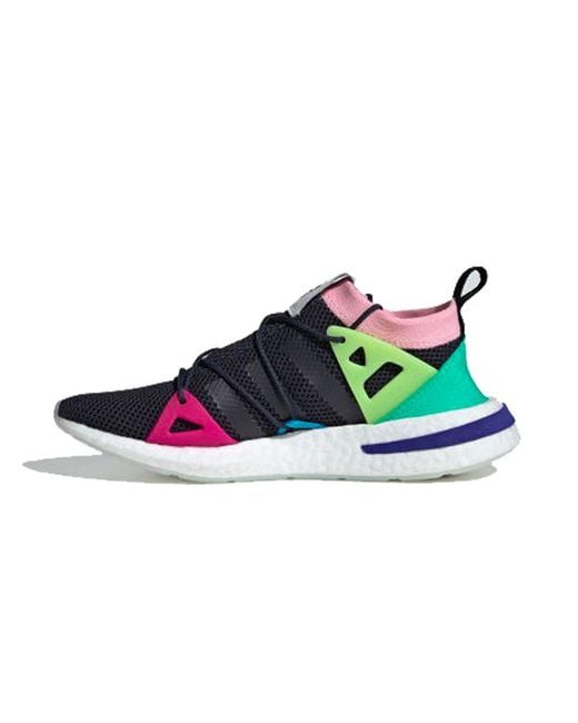 Adidas Blue (Wmns) Arkyn 'Legend Ink'