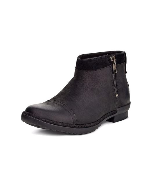 Ugg Black (Wmns) Attell Boot