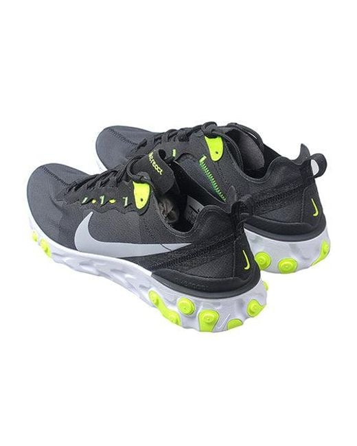 Nike Blue (Wmns) React Element 55 Volt'