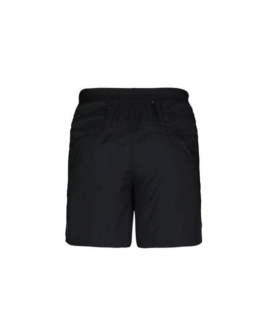 Nike Black As Nk Flx Stride Shrt 5In Ul for men