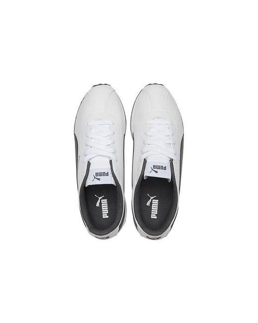 PUMA White Turin for men