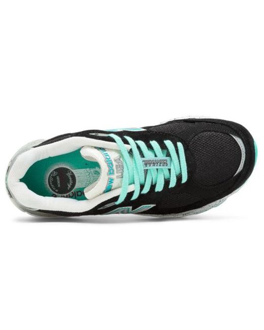 New Balance Black (Wmns) 990