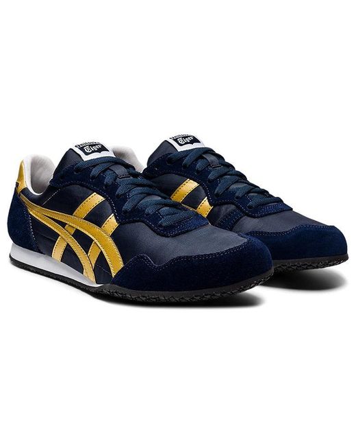 Onitsuka Tiger Blue Serrano 'Midnight Pure' for men