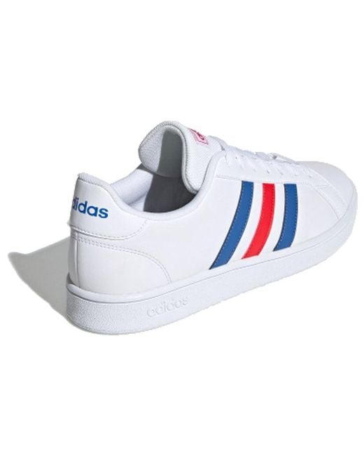 Adidas Blue Grand Court Base Active' for men