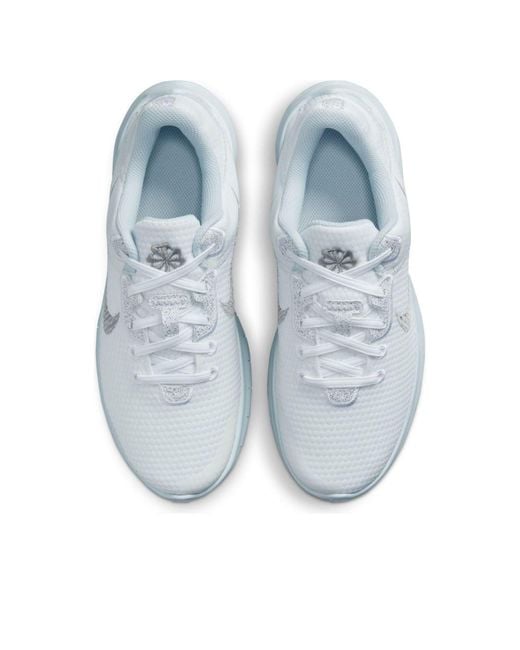 Nike White (Wmns) Flex Experience Run 11