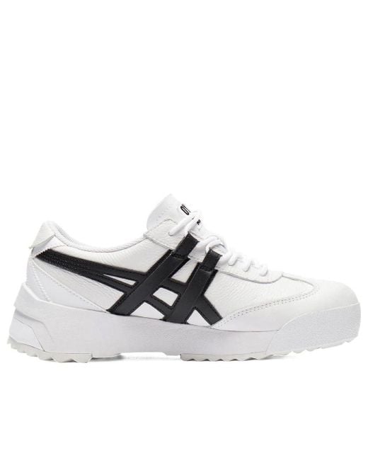 Onitsuka Tiger White Delegation Ex for men