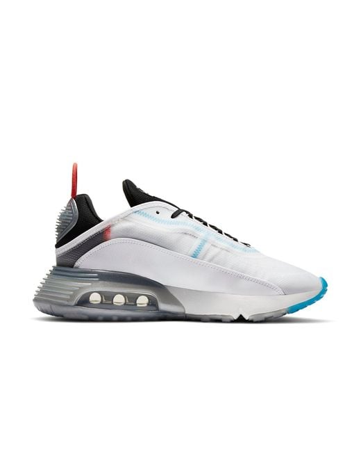 Nike White Air Max 2090 'Pure Platinum' for men