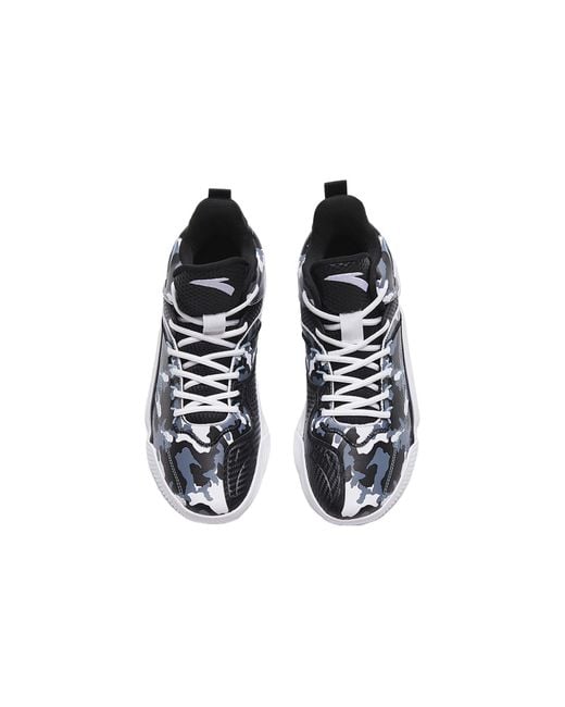 Anta Blue Laser 4 Camo' for men