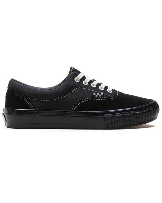 Vans Black Skate Classics Era for men