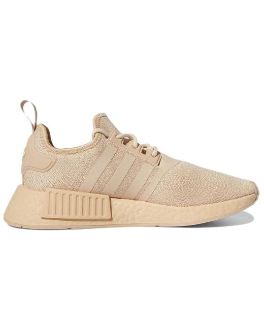 Adidas Natural (Wmns) Nmd_R1 Shoes 'Halo Blush'