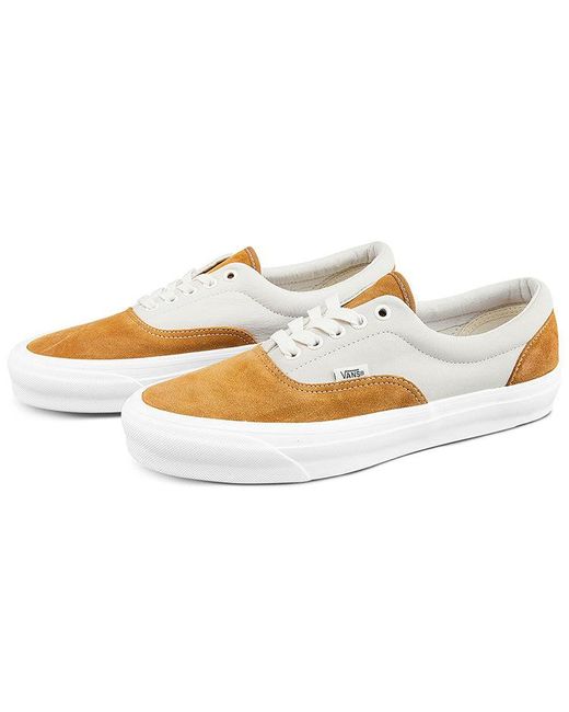 Vans White Og Era Lx 'Pumpkin Spice Antique' for men
