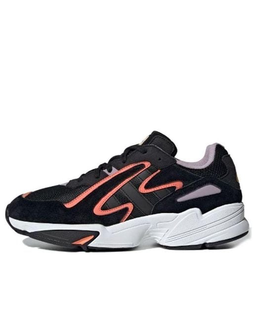 Adidas Blue Yung-96 Chasm Coral' for men