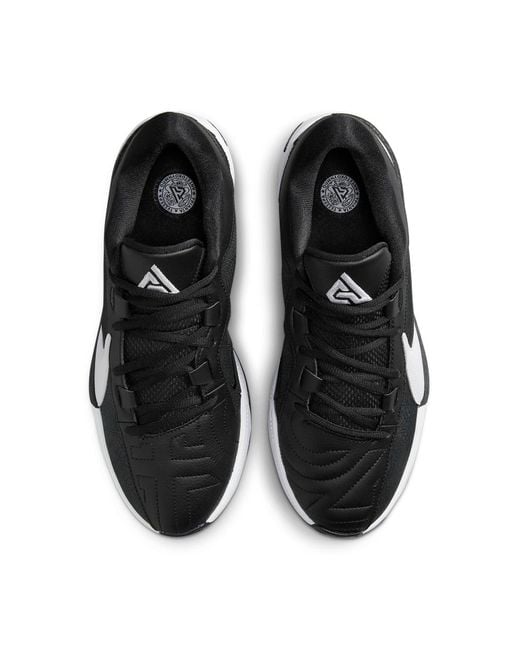 Nike Black Zoom Freak 5 Tb for men