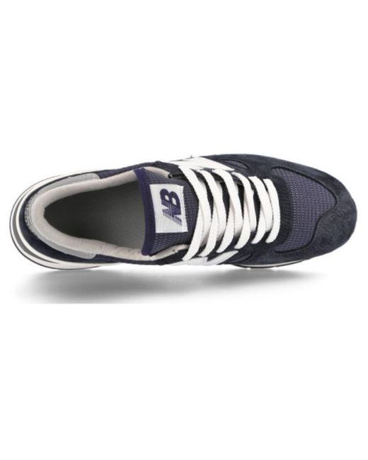 New Balance Blue 990V1 for men