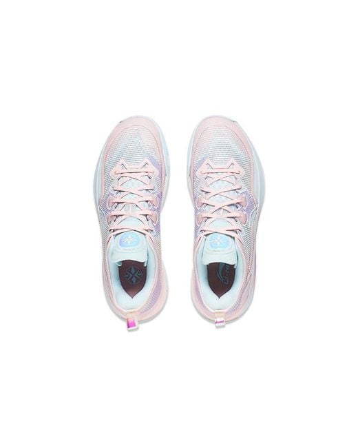 Li-ning White Liren 3 V2 Low 'Sky View' for men