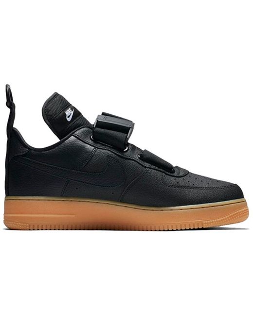 Nike Air Force 1 Low Utility 'black' in Blue for Men | Lyst