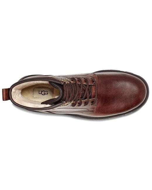 Ugg Brown Kirkson Boot 'Chestnut' for men