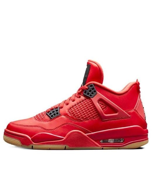 Nike Red (Wmns) 4 Retro Nrg 'Singles Day'