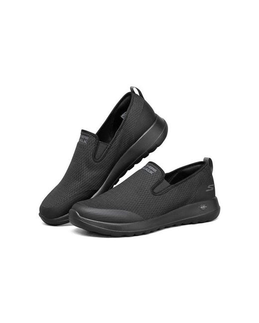 Skechers Black Go Walk Max for men