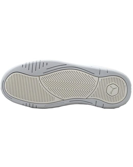 PUMA White 180 Reflect 01 Cool Light' for men