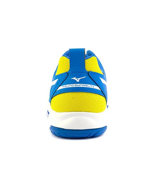Mizuno Blue Dynablitz Lightweight Breathable Volleyball Shoes for men