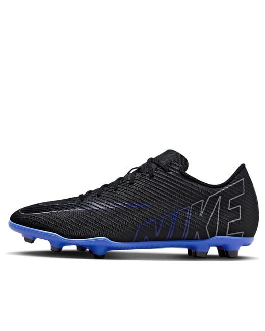 Nike Blue Mercurial Vapor 15 Club Fg Soccer Cleats Pack' for men