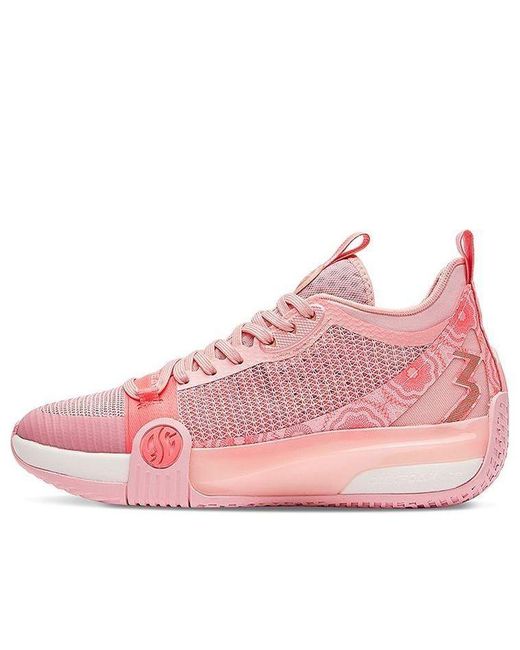 361 Degrees Pink Aaron Gordon X Zen 3