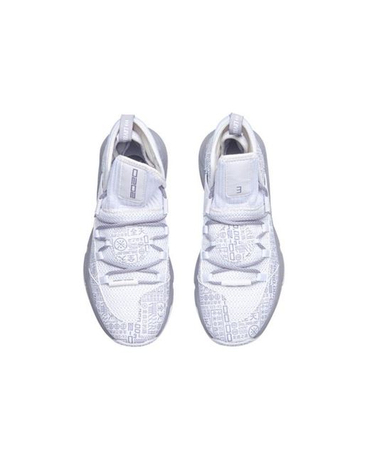Li-ning Gray All Day 5 Mid-Top for men