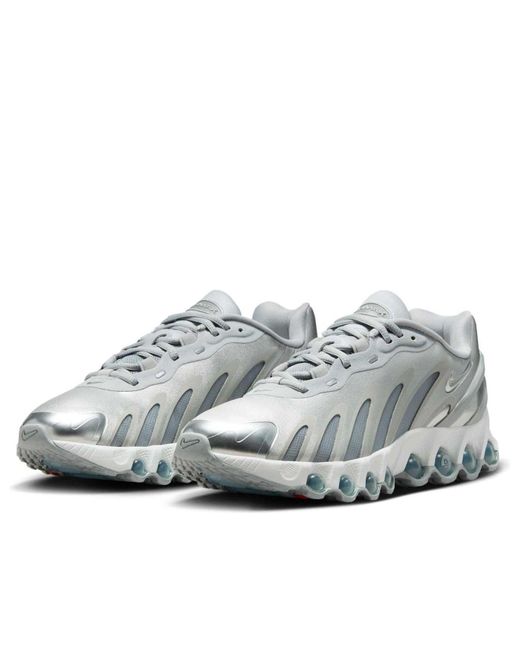 Nike Gray (Wmns) Air Max Dn8 'Wolf Metallic'