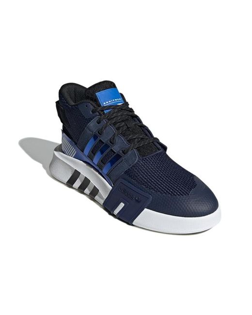 Adidas Blue Originals Eqt Bask Adv V2 for men