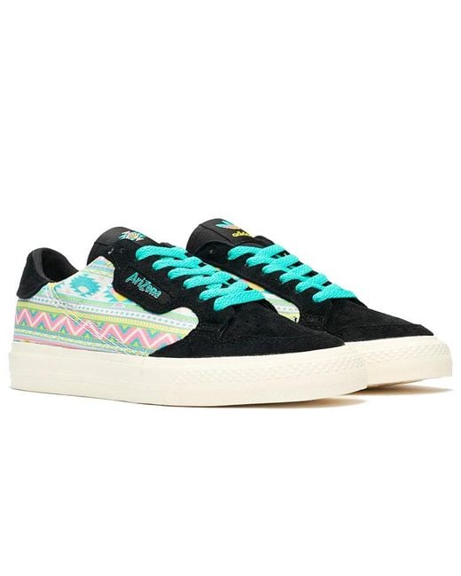 Adidas Blue (Wmns) X Arizona Continental Vulc 'Iced Tea With Lemon Flavor'