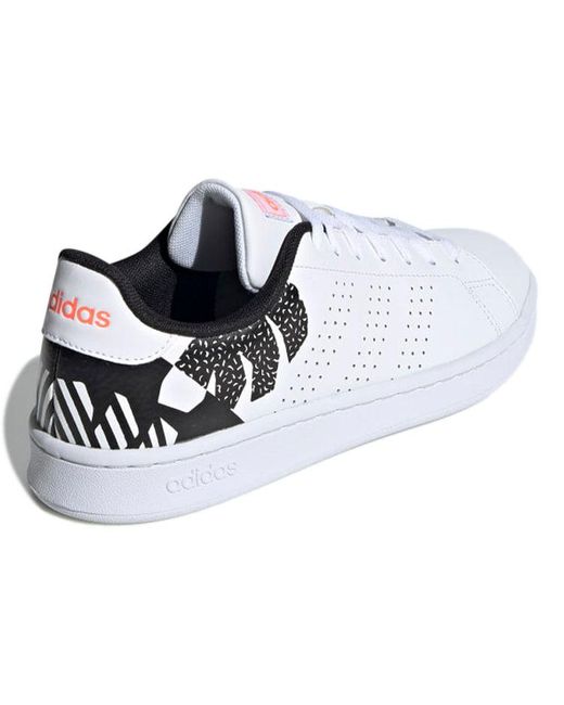 Adidas White (Wmns) Advantage