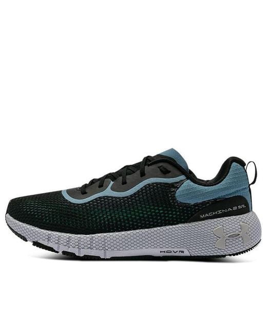 Under Armour Black Hovr Machina 2 Se for men