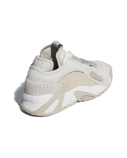 Adidas White Streetball 'Crystal Bliss Metal' for men