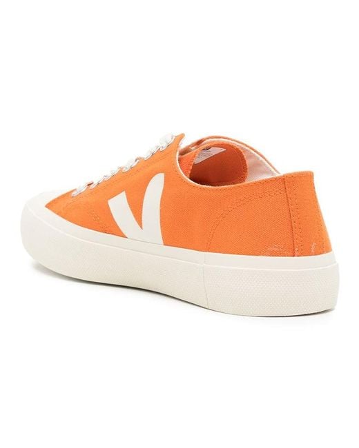 Veja Orange Wata Ii Canvas 'Pumpkin Pierre'