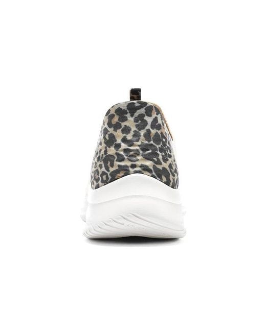 Skechers White (Wmns) Ultra Flex 3.0