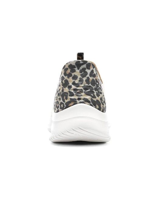 Skechers White (Wmns) Ultra Flex 3.0