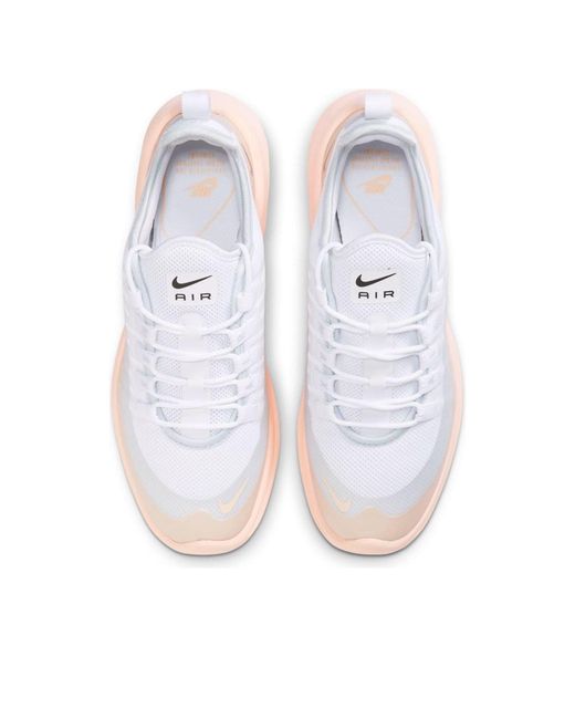 Nike Pink (Wmns) Air Max Axis 'Washed Coral Aura'