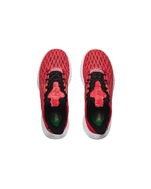 Under Armour Red Curry 9 'Sesame Street Elmo' for men