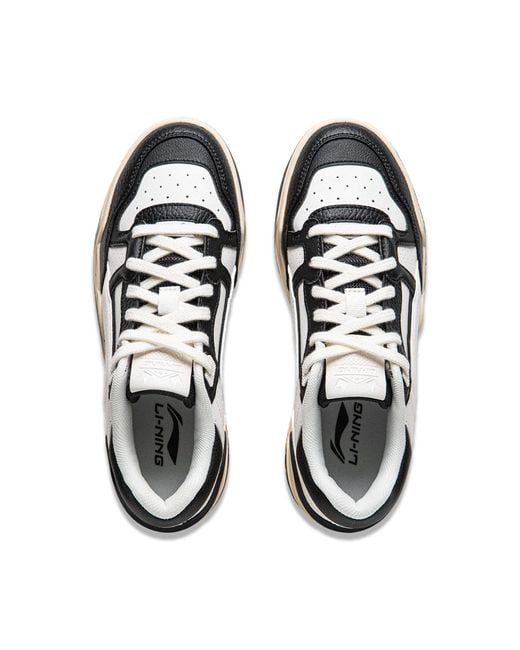 Li-ning White (Wmns) Moon 2.0