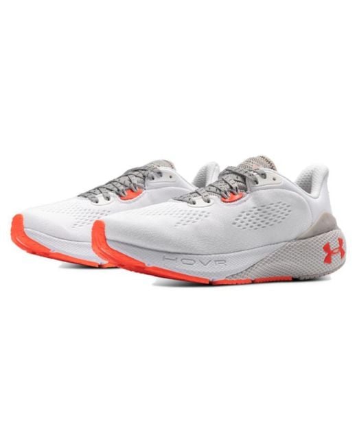 Under Armour White (Wmns) Hovr Machina 3 Bright'