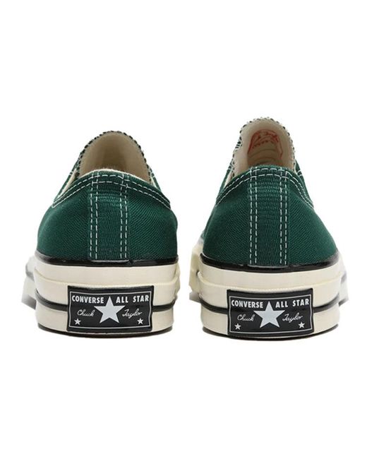Converse Green Chuck 70 Low 'Midnight Clover' for men