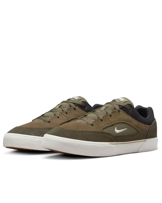 Nike Brown Sb Malor 'Medium' for men