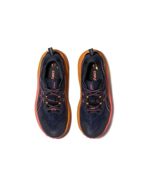 Asics Blue (Wmns) Trabuco Max 2 'Midnight Papaya'